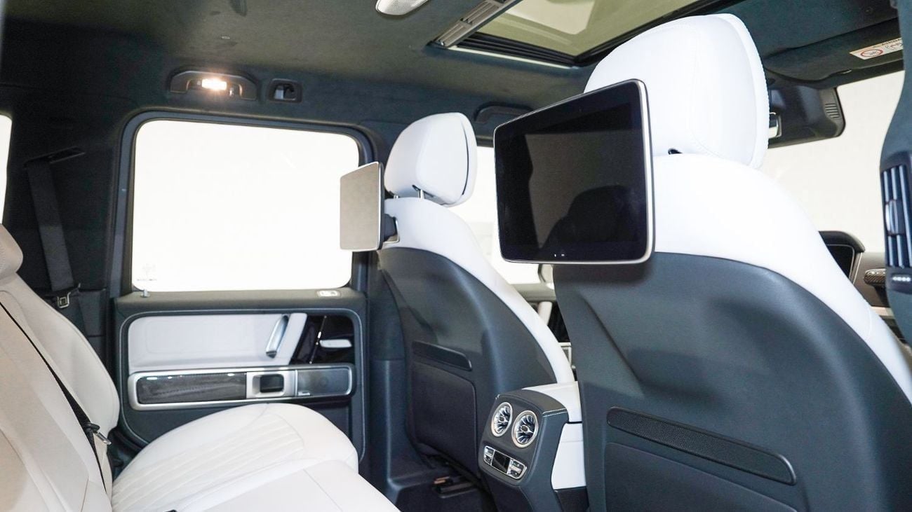 مرسيدس بنز G 63 AMG | AED 17,585 PM | Warranty April-2030 | GCC