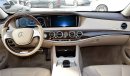 Mercedes-Benz S 550 4 Matic