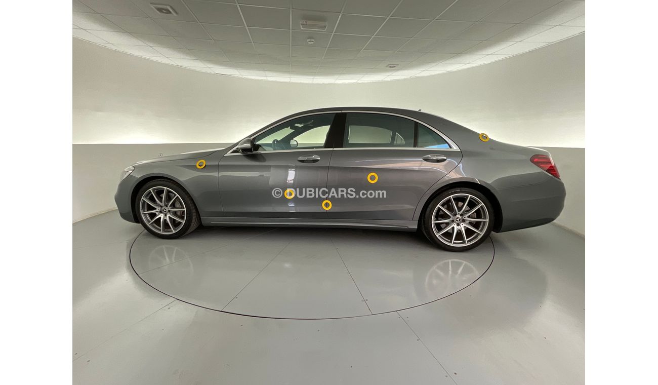 Mercedes-Benz S 560 AMG Package