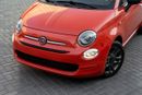 Fiat 500 500 Connect | 784 P.M | 0% Downpayment | Low KM!