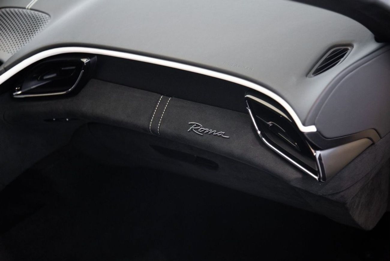 Ferrari Roma Std Ferrari Roma