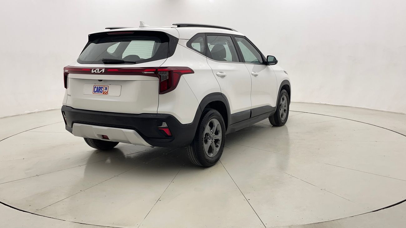 كيا سيلتوس 2024 LX | AED 914/Month | 0 DP | 30 Day Return | Warranty | Service History