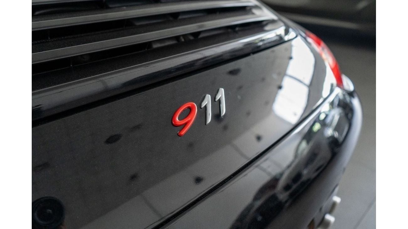 Porsche 911 2009 Porsche Carrera S / Full Service History