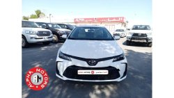 Toyota Corolla Brand New 1.6 XLI AT Power Option 2020