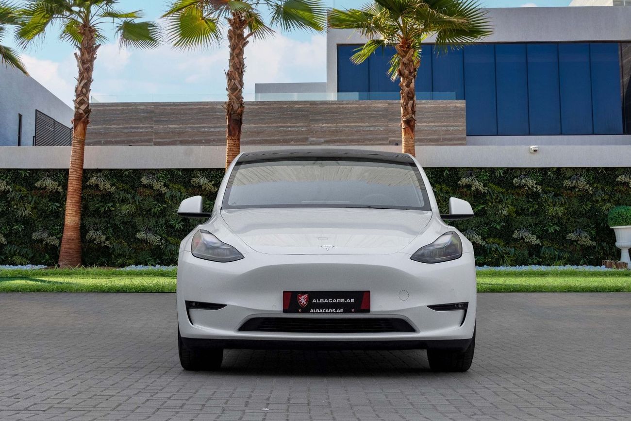 Tesla Model Y Long Range | 3,231 P.M  | 0% Downpayment | Agency Warranty!