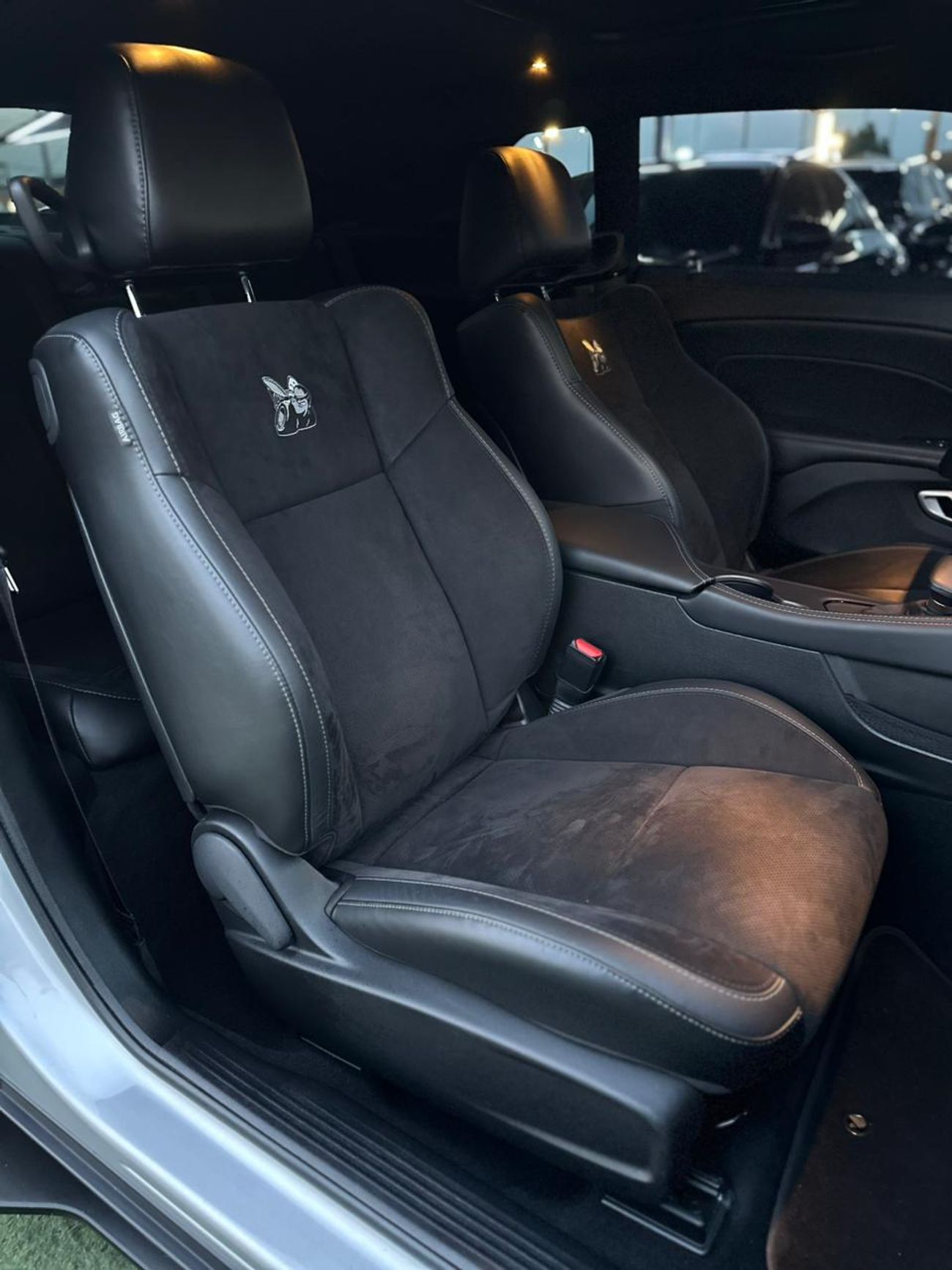 Dodge Challenger DODGE CHALLENGER SCAT PACK 392 IMPORT 2023 WIDEBODY PERFECT CONDITION