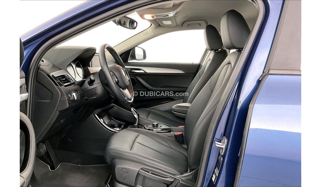 بي أم دبليو X2 sDrive 20i Joy Edition | سنة ضمان مجانية | 0 دفعة أولى | سياسة الإعادة بعد 7 أيام