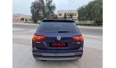 فولكس واجن تيجوان SEL SEL VOLKSWAGEN TIGUAN TSI 4MOTION GCC 2017 FULL OPTION  PERFECT CONDITION