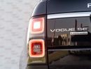 لاند روفر رينج روفر Vogue SE 5.0L