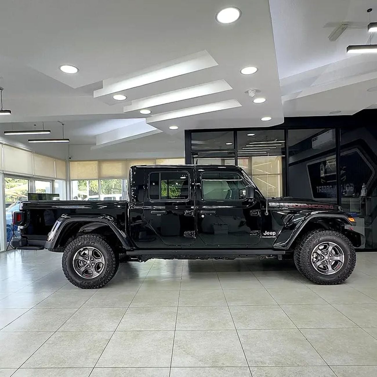 Jeep Gladiator Rubicon 3.6L Rubicon V6