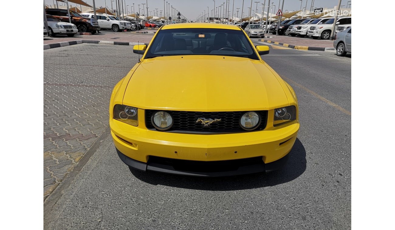 Ford Mustang