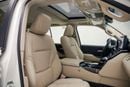 Toyota Land Cruiser LC300 VX 4.0L - White Inside Beige | Export Only