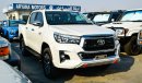 Toyota Hilux 2.8L D4D Diesel Right Hand