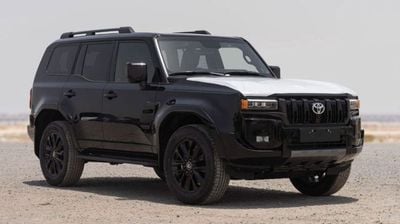 تويوتا برادو VXR Toyota Prado Premium  2.8L Diesel MY2025