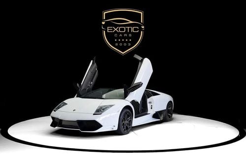 لامبورغيني مورشيلاجو LP-640 ROADSTER