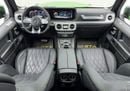 Mercedes-Benz G 63 AMG 4X4² 2022 Mercedes-AMG G63 4×4² ,Gargash Warranty + Service Contract  ,Full Service History ,Excellent Co