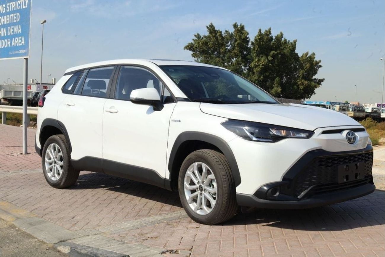 تويوتا فرونتلاندر TOYOTA FRONTLANDER HYBRID 2.0L LEADING 2025