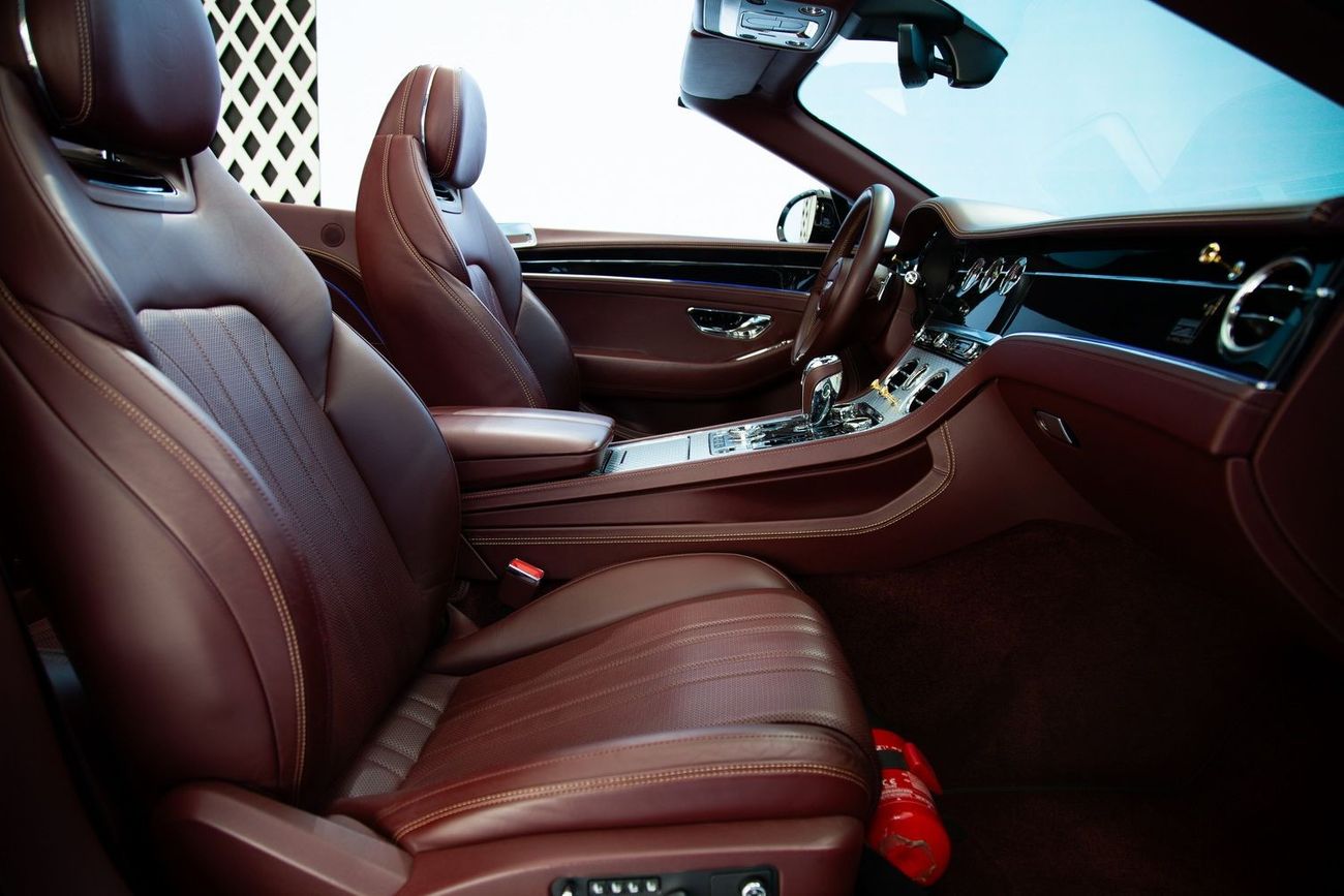 Bentley Continental GTC 1 OF 100 CENTENERY EDITION BY MULLINER