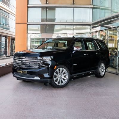 شيفروليه تاهو Premier 6.2L