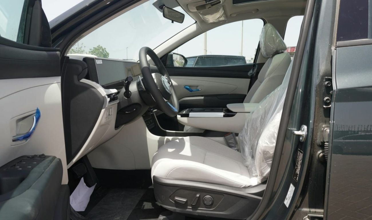 هيونداي توسون Premium 1.6L