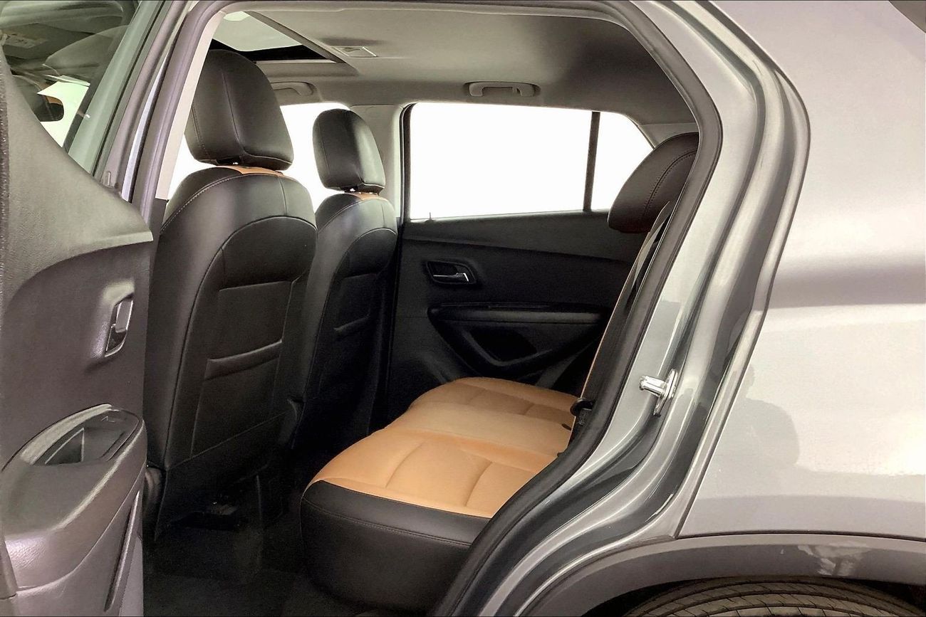 شيفروليه تراكس Premier | شامل الضمان | 0 ﺪﻔﻋﺓ ﺃﻮﻟﻯ