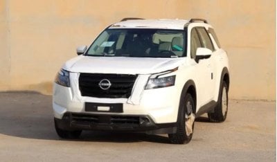 Nissan Pathfinder 3500 cc Petrol Automatic Zero KM