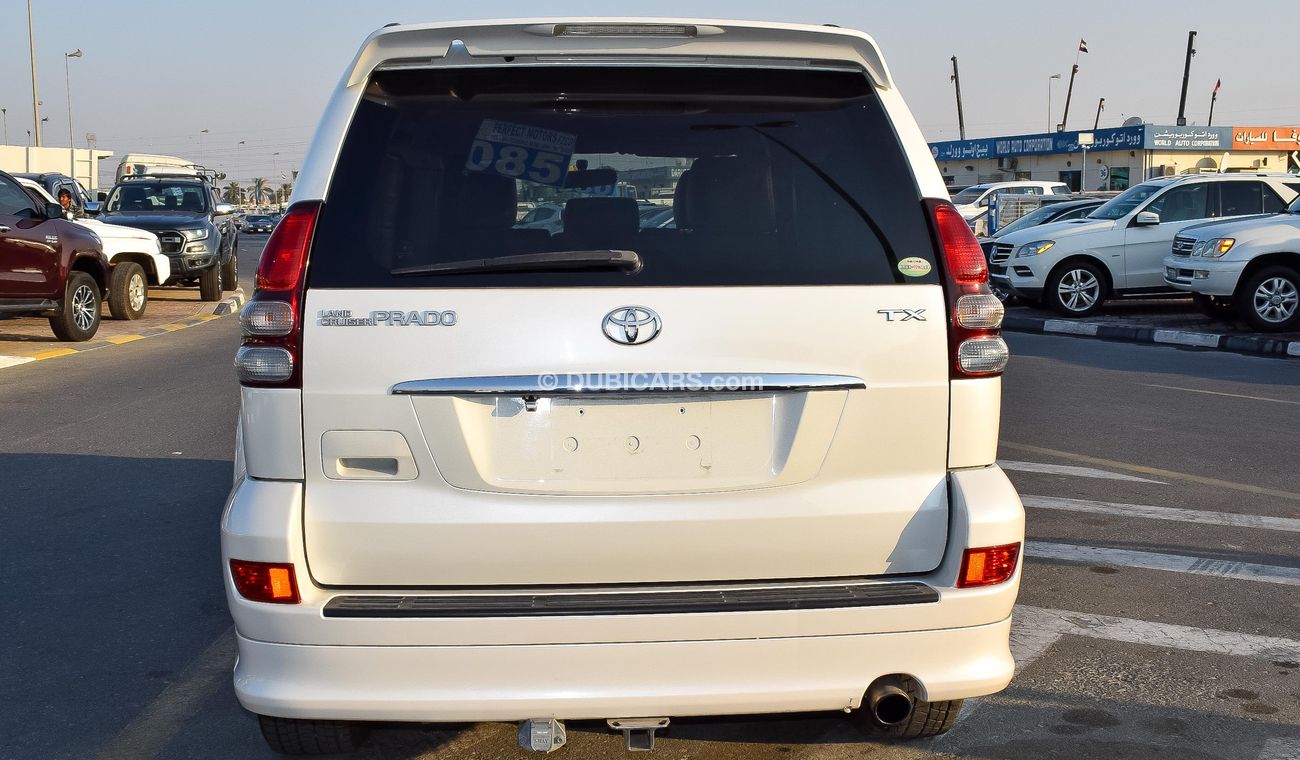 Toyota Prado TX Diesel