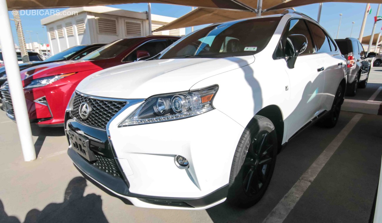 Lexus RX350