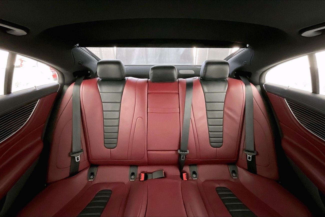 Mercedes-Benz CLS 350 Premium+ (AMG Package)| 1 year free warranty | Exclusive Eid offer