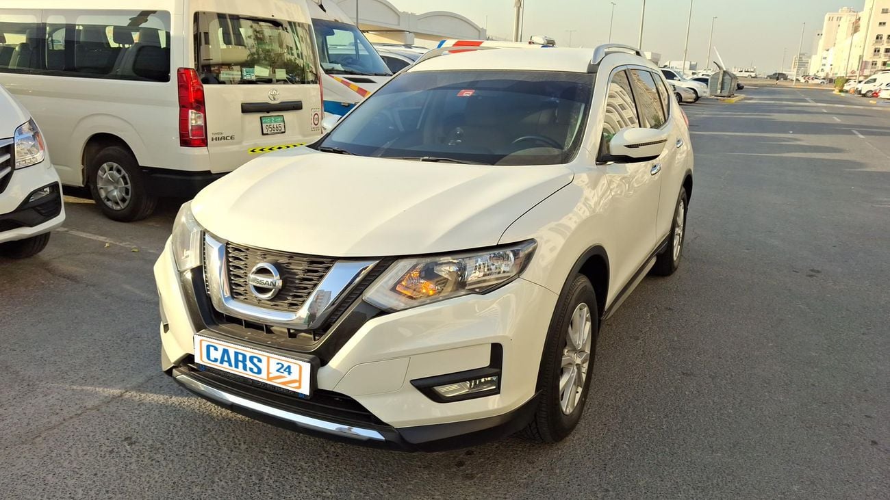 Nissan XTrail S 2.5 | Zero Down Payment | Home Test Drive