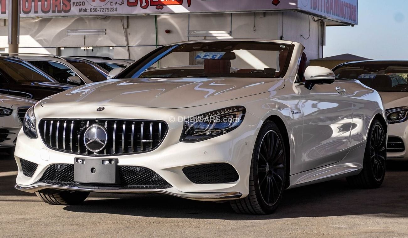 Mercedes-Benz S 550 Coupe