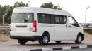 Toyota Hiace GL HIACE,PETROL,3.5L,V6,13SEATS,HIGH ROOF,MT,2026MY (EXPORT ONLY)