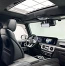 مرسيدس بنز G 63 AMG 2021 Mercedes Benz G63 AMG G-Manufaktur Edition, 1 Year Unlimited KM Warranty, Excellent Condition
