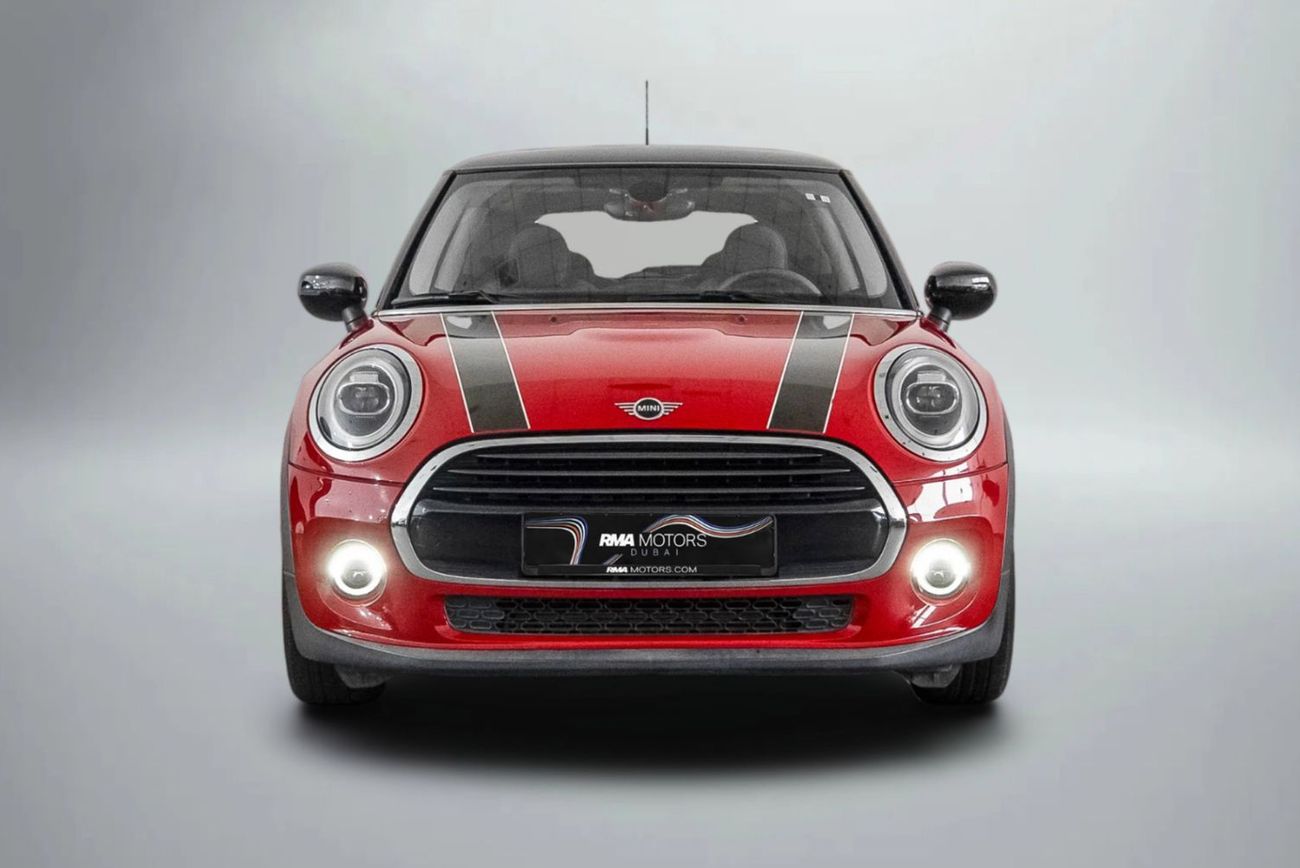 Mini Cooper 1.5L