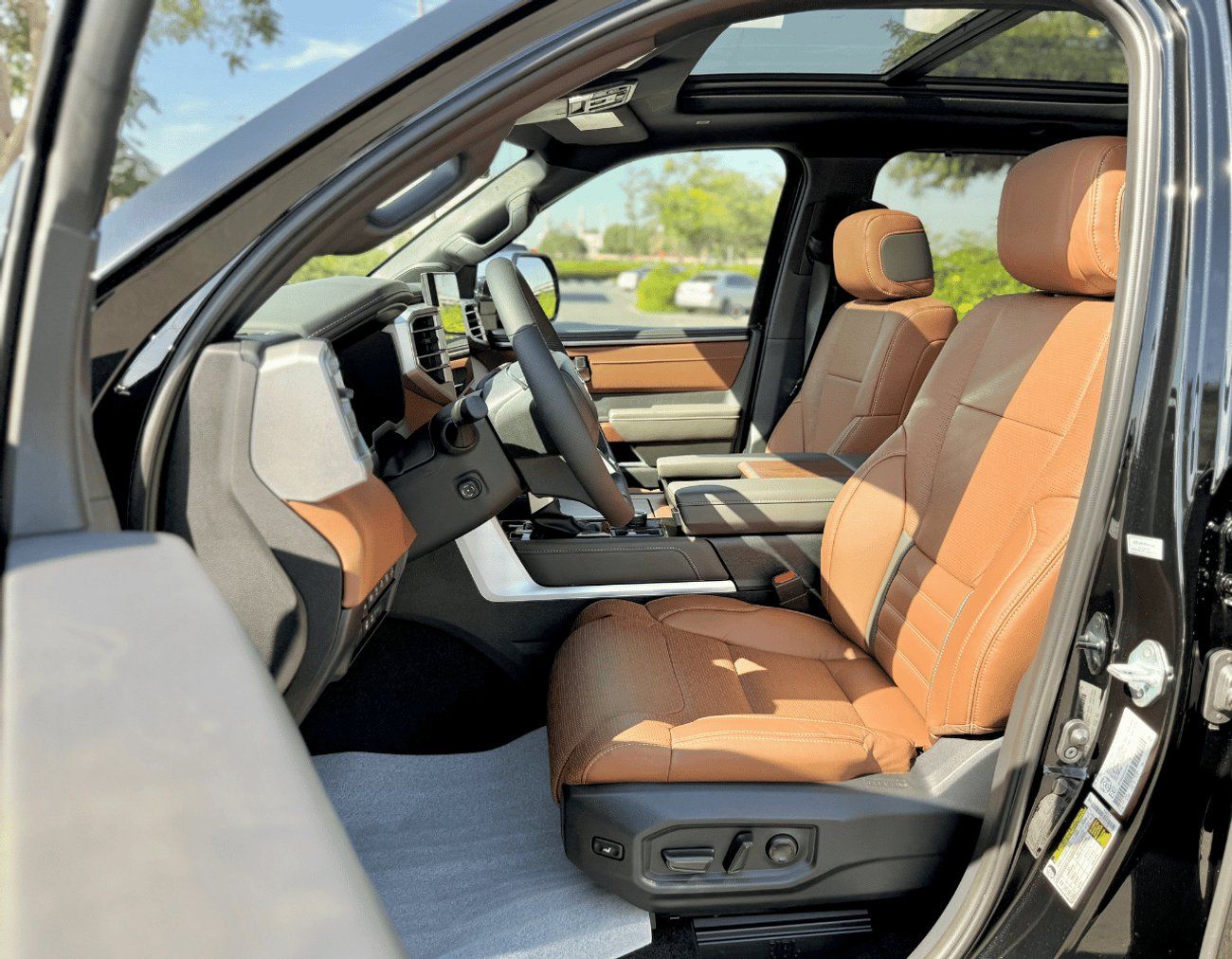 Toyota Tundra 1794 EDITION