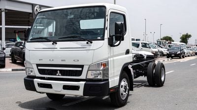 ميتسوبيشي كانتر فان ستاندارد شاحنة ميتسوبيشي فوسو كانتر N-Z93-4.2-D-26 موديل 2026 بمحرك 4.2 لتر