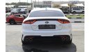 Kia Stinger Top opition V6 uder warranty and service free to 2024