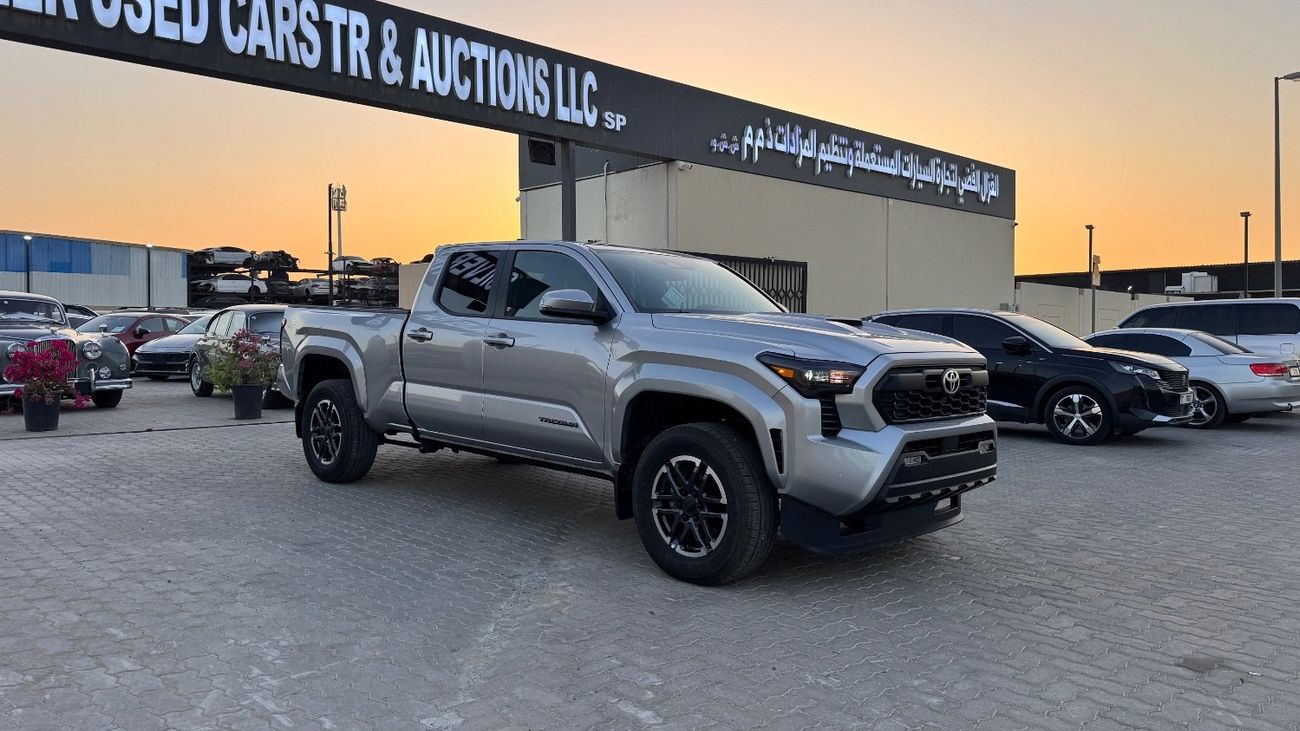 Toyota Tacoma 2.4 Hybrid