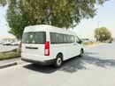 Toyota Hiace GL -High Roof Commuter 3.5L A/T
