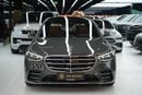 Mercedes Benz S500 4MATIC L HIGH