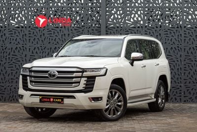 Toyota Land Cruiser VXR 4.0L