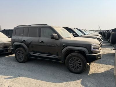BYD Leopard 5 ULTRA