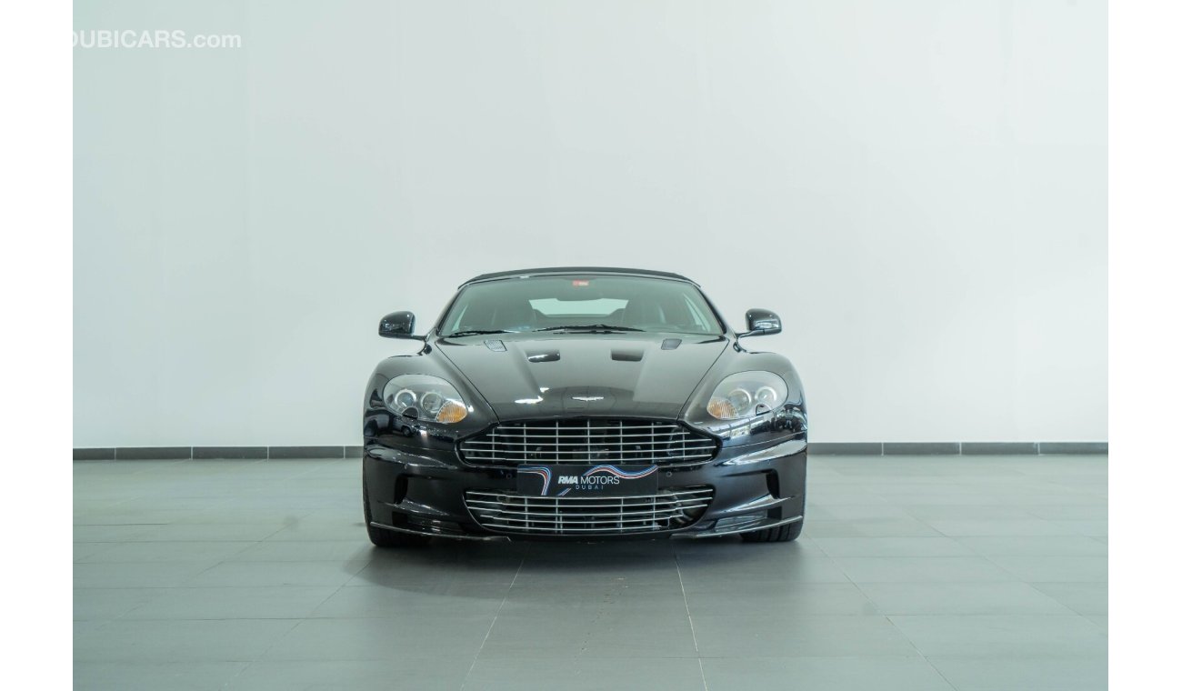 Aston Martin DB 6.0