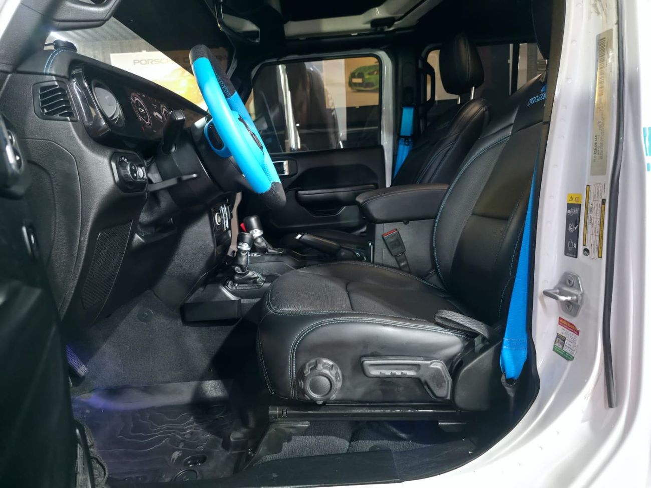 جيب رانجلر Unlimited Sport 3.6L A/T