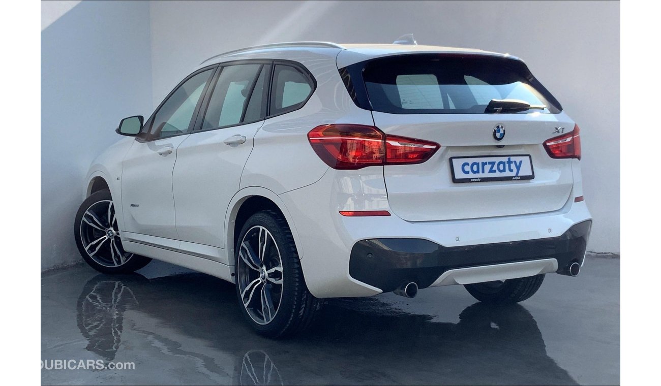 بي أم دبليو X1 xDrive 25i M Sport