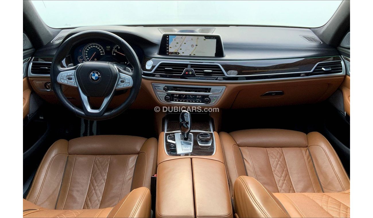 BMW 750Li M Sport