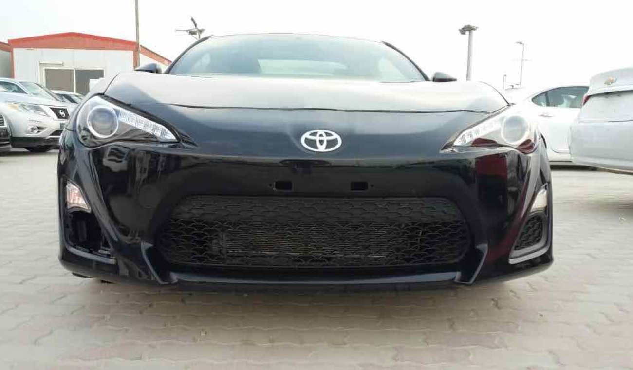 Toyota 86 full automatic very good condition