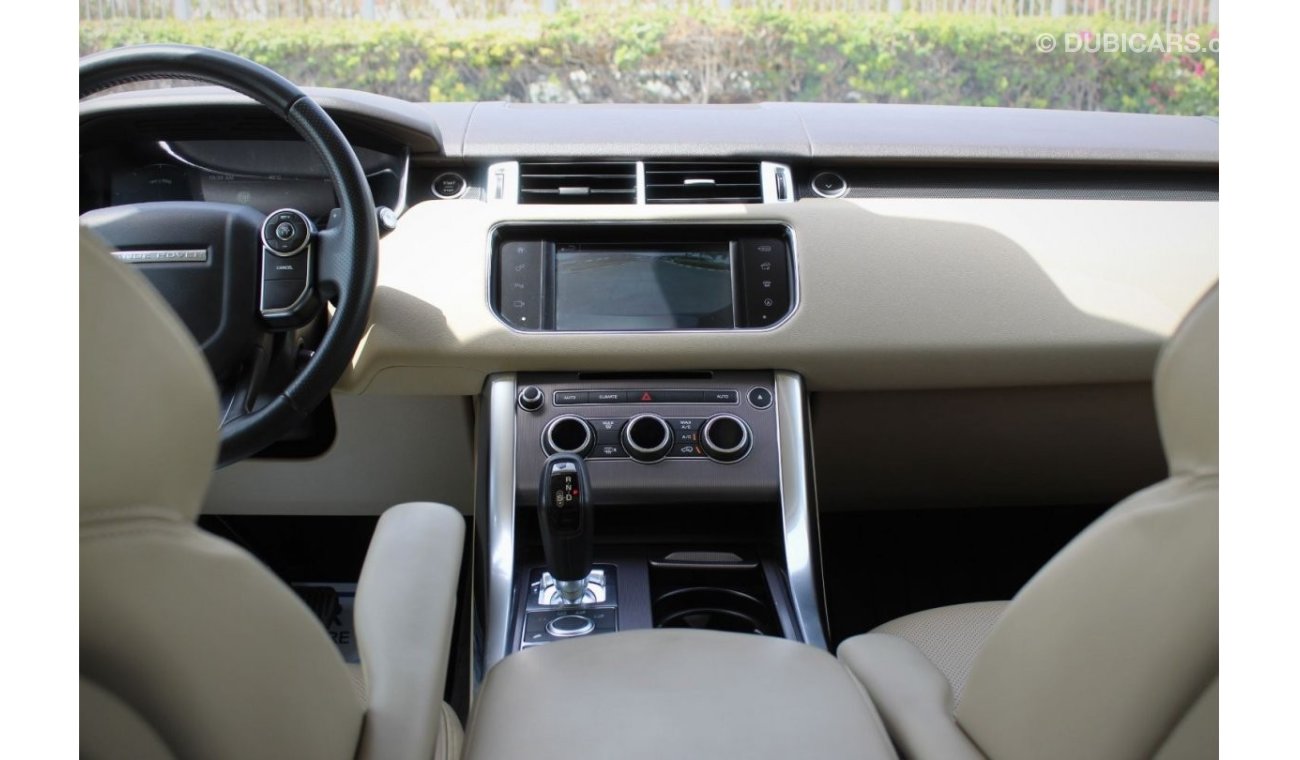 Used Land Rover Range Rover Sport V6 SUPERCHARGED GCC MINT IN CONDITION ...