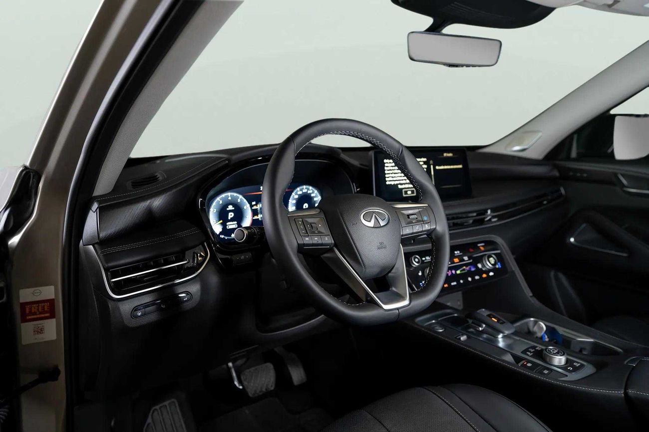 إنفينيتي QX60 SENSORY 3.5