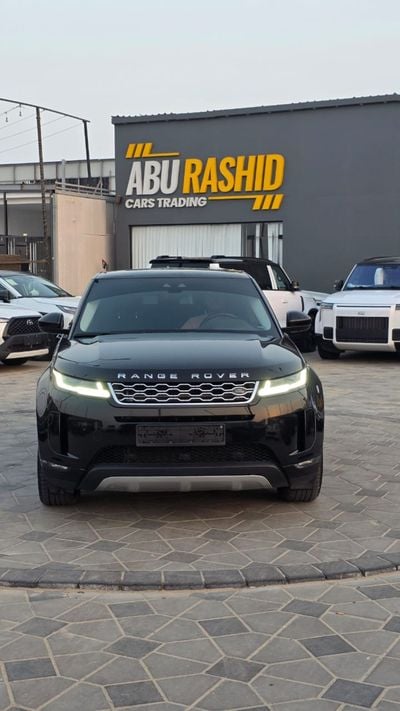 Land Rover Range Rover Evoque P200 R-Dynamic HSE 2.0L